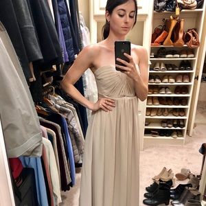 Sorella Vita Bridesmaid Dress